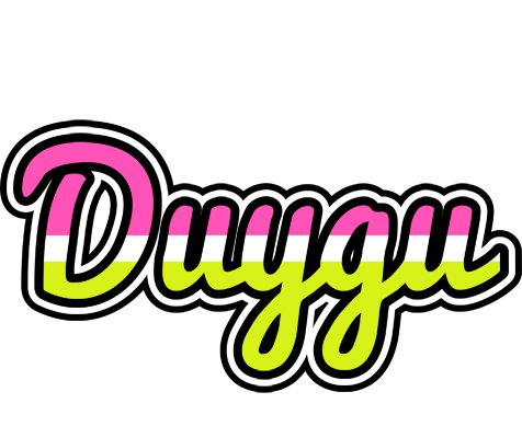 Duygu candies logo