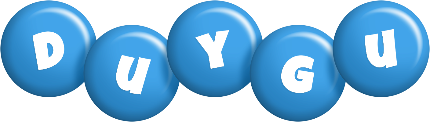 Duygu candy-blue logo