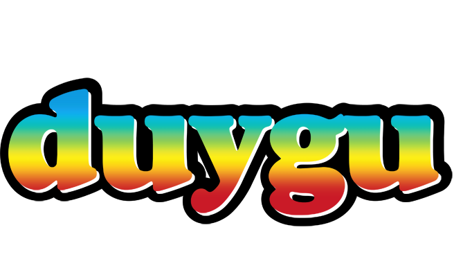 Duygu color logo