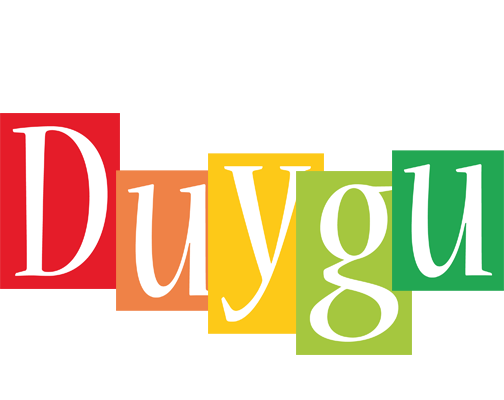 Duygu colors logo