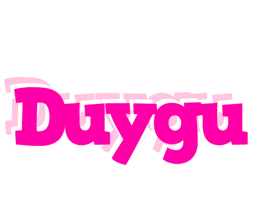 Duygu dancing logo