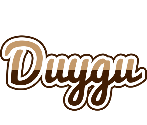 Duygu exclusive logo