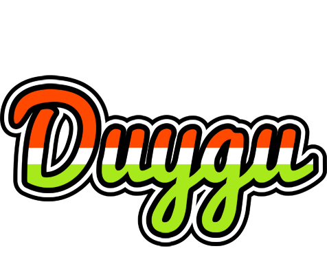 Duygu exotic logo