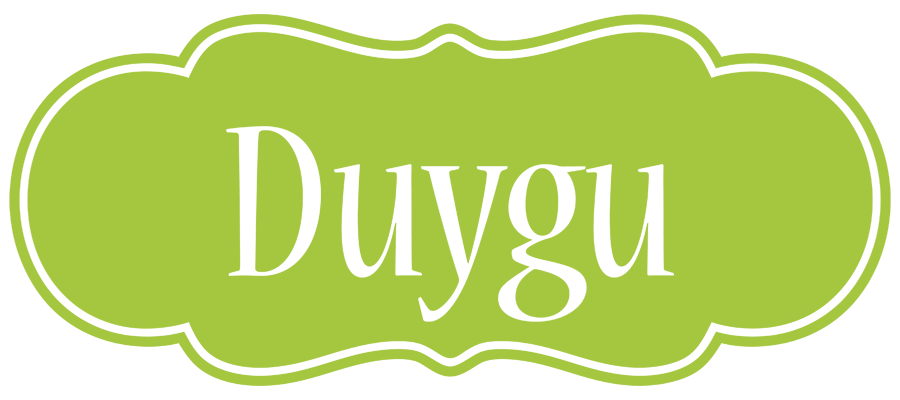 Duygu family logo