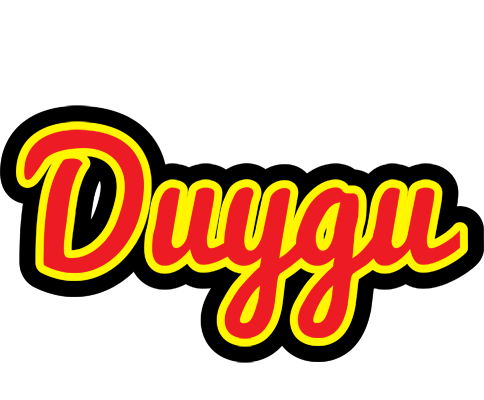 Duygu fireman logo