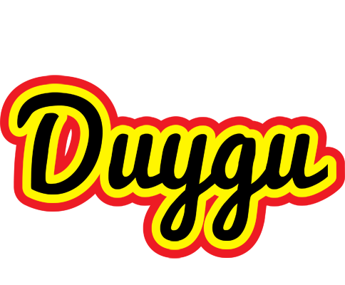 Duygu flaming logo