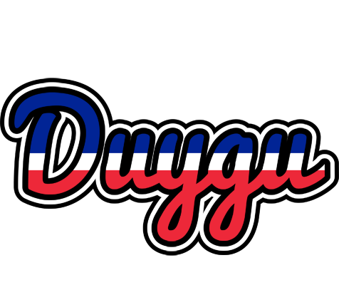 Duygu france logo