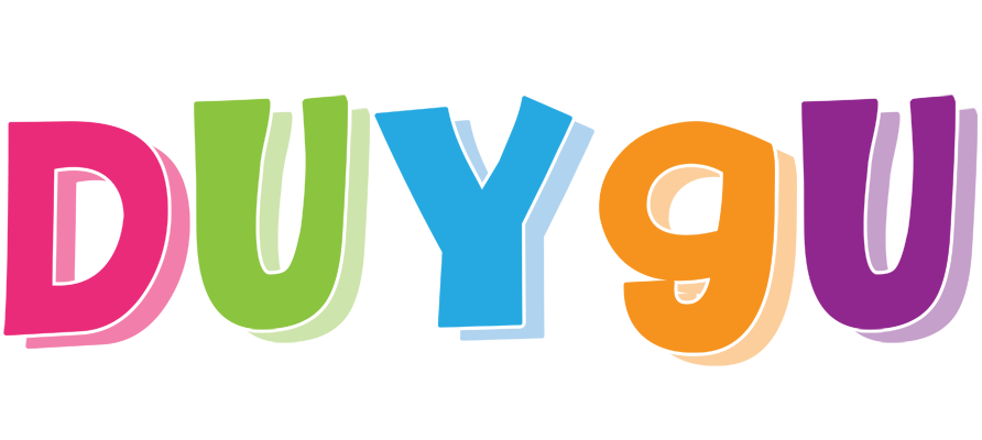 Duygu friday logo
