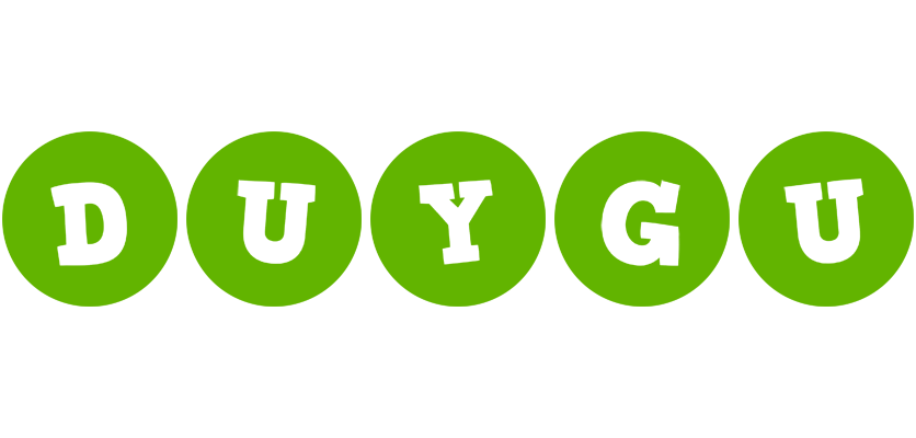 Duygu games logo
