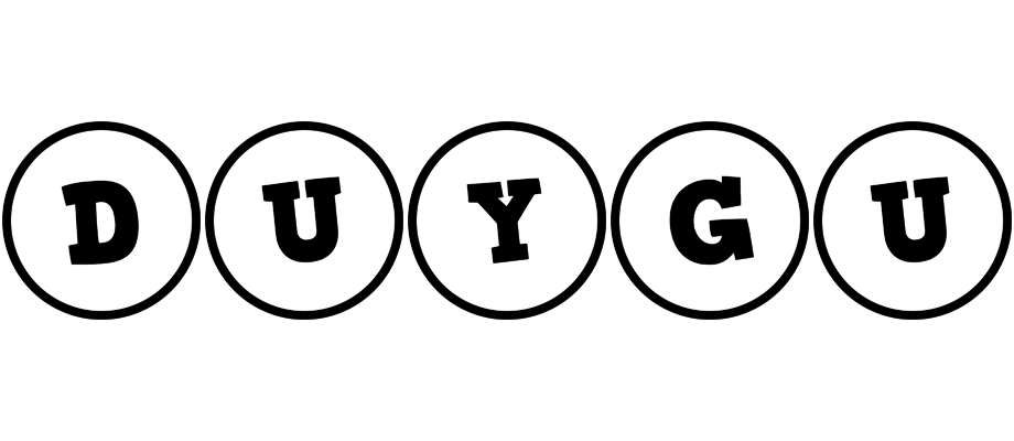Duygu handy logo
