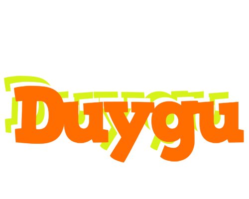 Duygu healthy logo