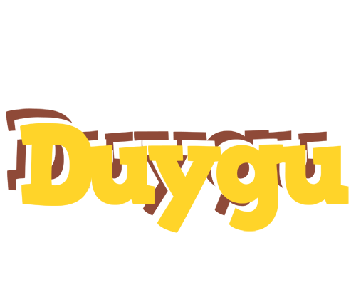 Duygu hotcup logo