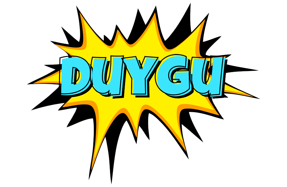 Duygu indycar logo