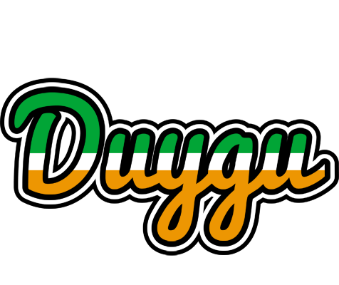 Duygu ireland logo