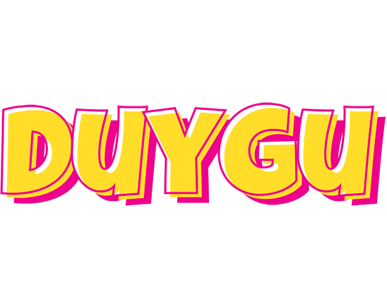 Duygu kaboom logo