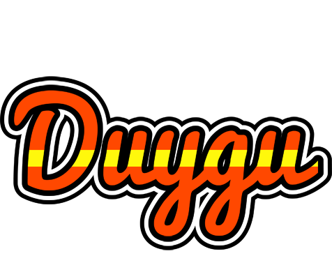 Duygu madrid logo
