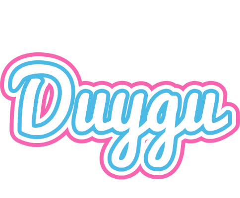 Duygu outdoors logo