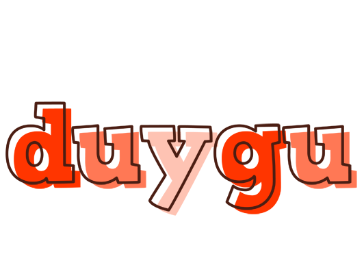 Duygu paint logo