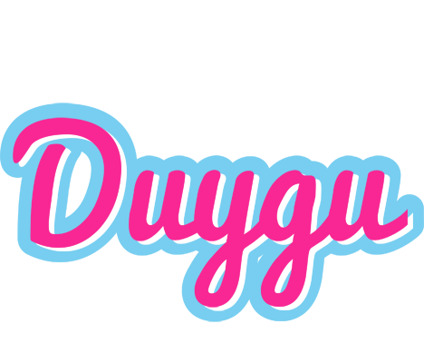 Duygu popstar logo