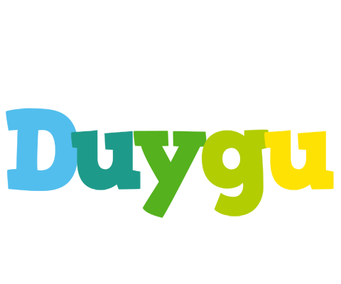Duygu rainbows logo