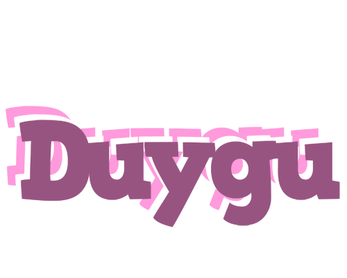 Duygu relaxing logo