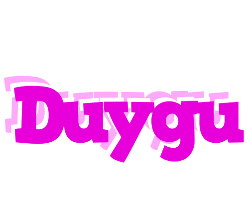 Duygu rumba logo
