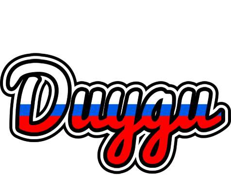 Duygu russia logo