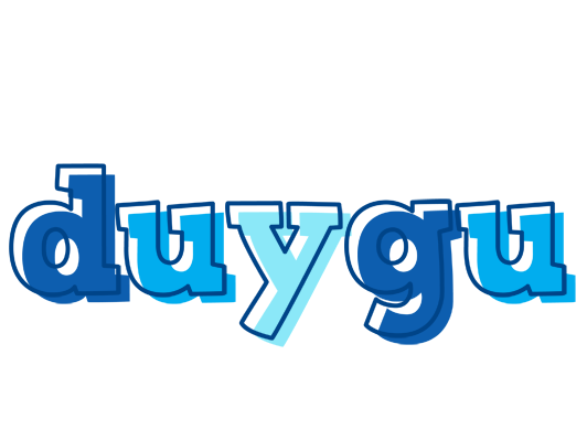 Duygu sailor logo