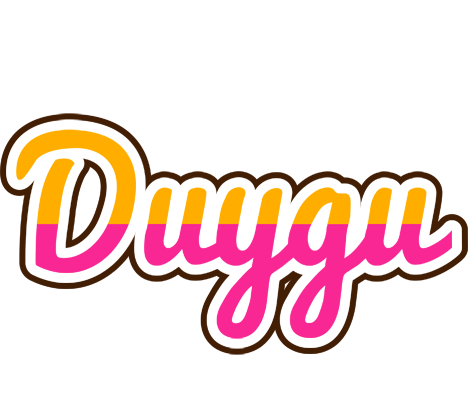 Duygu smoothie logo