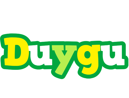 Duygu soccer logo