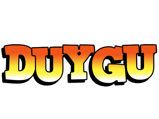 Duygu sunset logo
