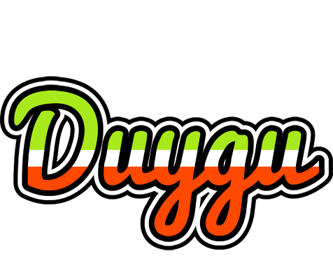 Duygu superfun logo
