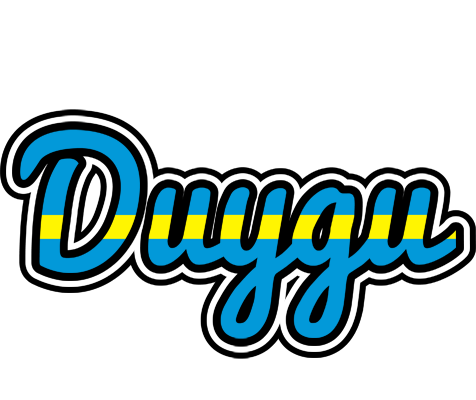 Duygu sweden logo