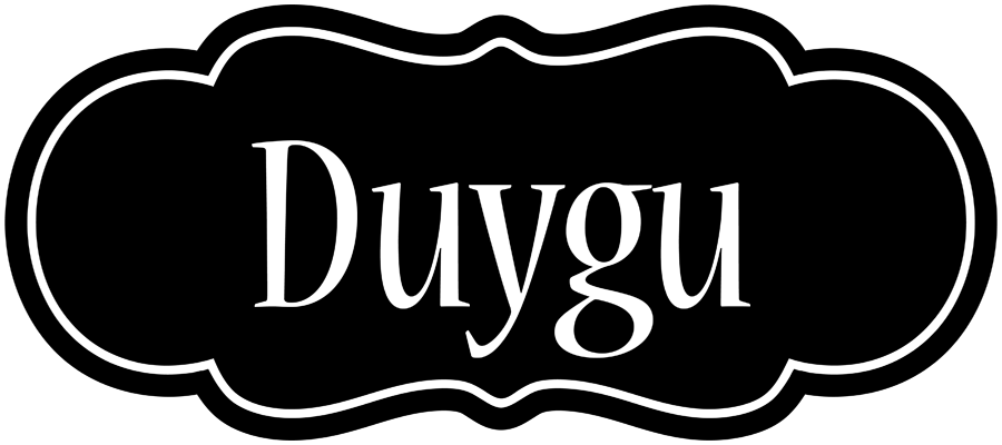 Duygu welcome logo