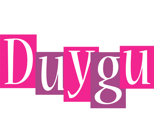 Duygu whine logo