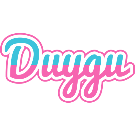 Duygu woman logo
