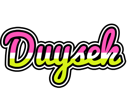 Duysek candies logo