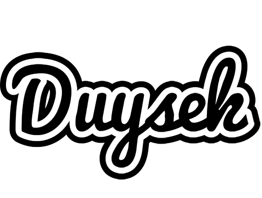 Duysek chess logo