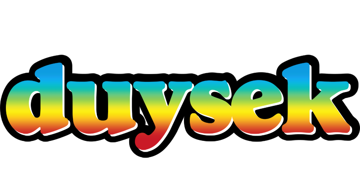 Duysek color logo