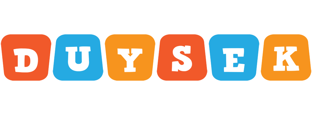 Duysek comics logo