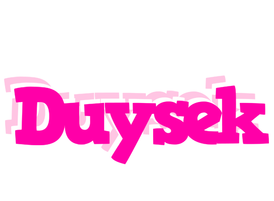 Duysek dancing logo