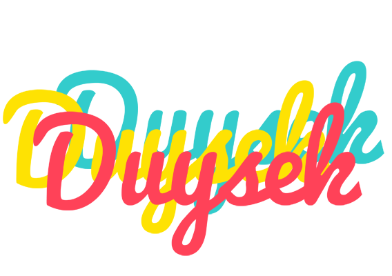 Duysek disco logo