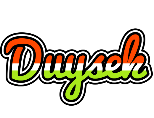 Duysek exotic logo