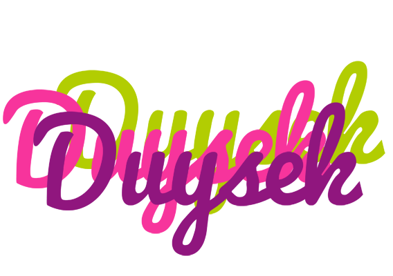 Duysek flowers logo
