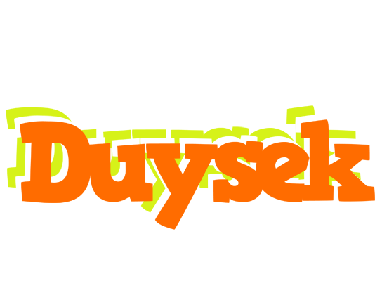 Duysek healthy logo