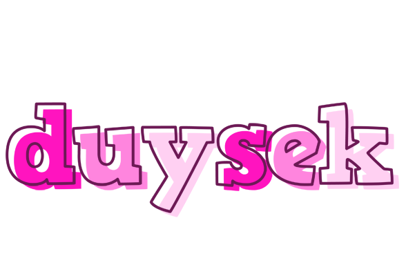 Duysek hello logo