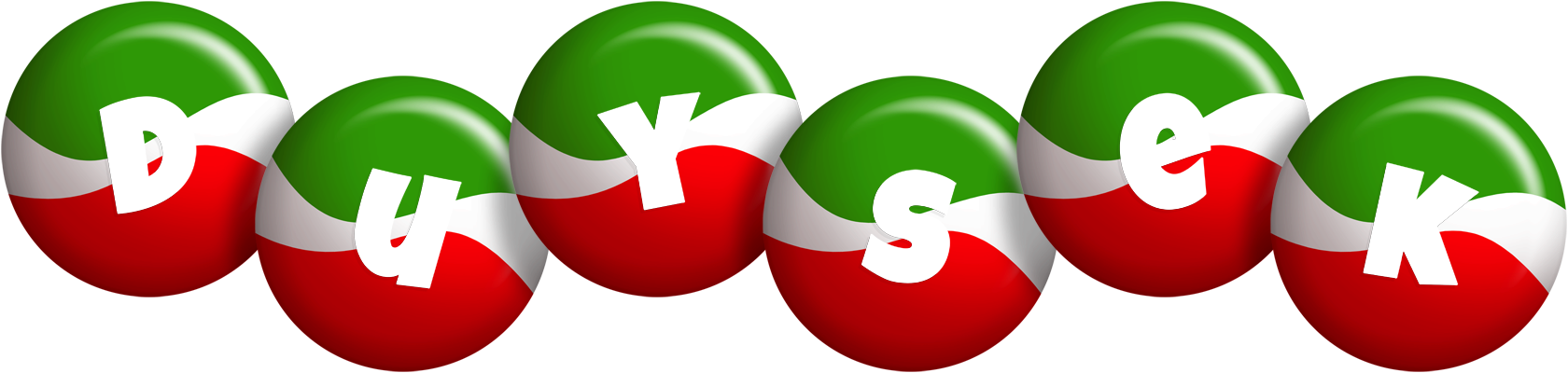 Duysek italy logo