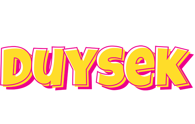 Duysek kaboom logo