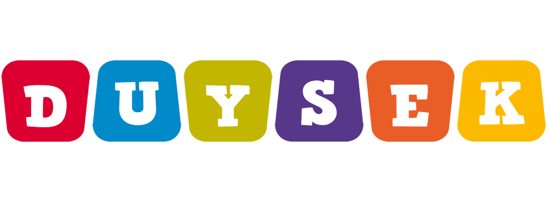 Duysek kiddo logo