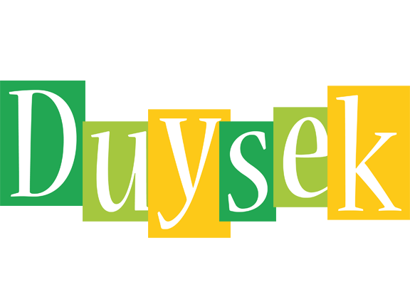 Duysek lemonade logo